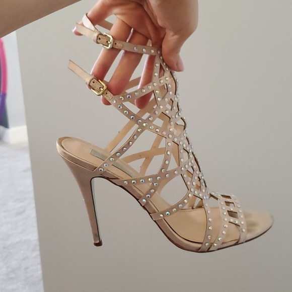 😍 Betsey Johnson - size 8.5 - Picture 3 of 8